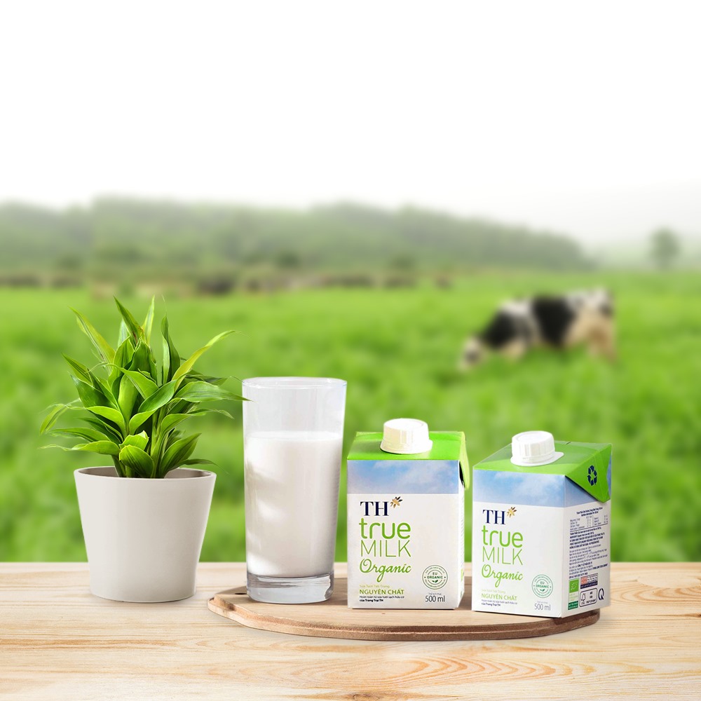 Con đường đến đẳng cấp thế giới của dòng sữa tươi sạch Việt Nam 4