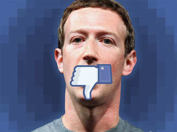 Facebook: Nhà dột từ… Mark Zuckerberg - Ảnh 1.