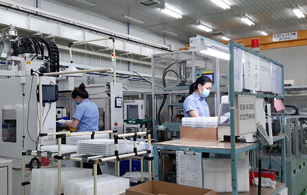 Theo khảo sát của Cục Thống kê Đà Nẵng, hơn 83% doanh nghiệp công nghiệp chế biến, chế tạo dự kiến sản xuất, kinh doanh quý IV/2021 sẽ tốt lên