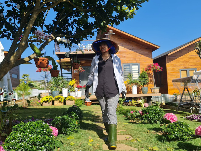 Nữ nông dân 4.0 mang “xứ Hàn” mộng mơ về núi rừng Lâm Đồng - Ảnh 3.