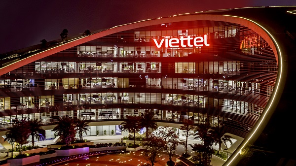 •	Viettel tiếp tục là thương hiệu viễn thông đứng số 1 Đông Nam Á, số 2 Châu Á.