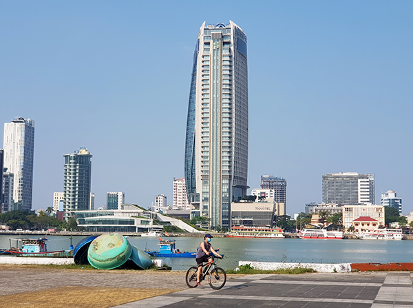 Thu hút vốn FDI đầu tư vào TP Đà Nẵng 4 tháng đầu năm 2022 tiếp tục sụt giảm mạnh