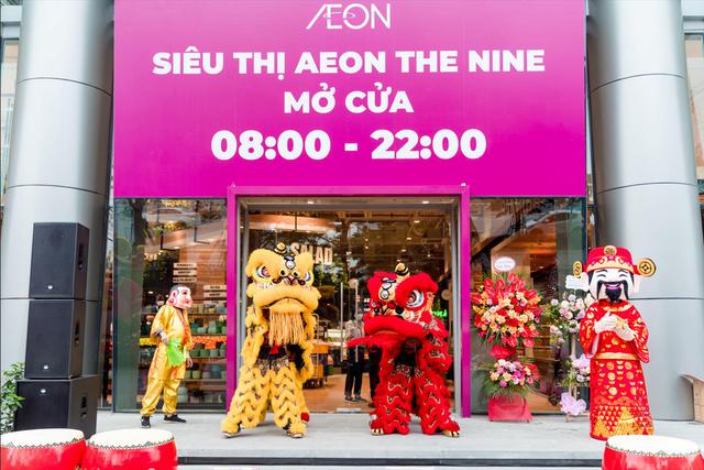 “AEON tinh gọn” và nỗ lực đa dạng mô hình bán lẻ của AEON Việt Nam - Ảnh 1.