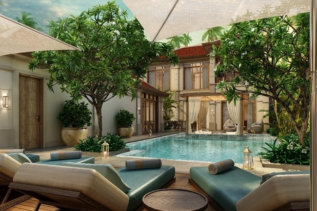 Fusion Resort & Villas Đà Nẵng dẫn dắt phân khúc bất động sản chăm sóc sức khỏe