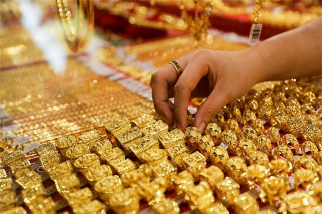 Vàng có thể lên tới 110 triệu đồng/lượng - Ảnh 2.