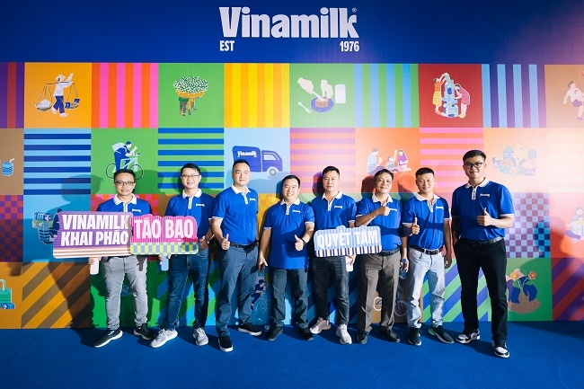 Vinamilk duy trì sức hút của nơi làm việc tốt nhất Việt Nam và châu Á 1
