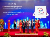 Công ty Nhân lực quốc tế KSV đạt danh hiệu “Doanh nghiệp – Doanh nhân cống hiến vì sự phát triển kinh tế Việt Nam” năm 2022