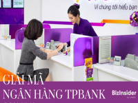  Giải mã cú lột xác ấn tượng TPBank: Từ nhà băng yếu kém, thua lỗ gần 1.400 tỷ đồng, phải tái cơ cấu, đến vị thế ngân hàng số hàng đầu Việt Nam 