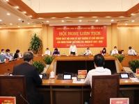 Thống nhất nội dung kỳ họp thường kỳ cuối năm 2021 của HĐND thành phố Hà Nội 