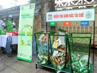 Thúc đẩy phân loại rác tại nguồn: Từ chính sách tới truyền thông