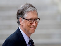  Tỷ phú Bill Gates ‘xuống tiền’ giúp cuộc cách mạng công nghiệp ở Anh 