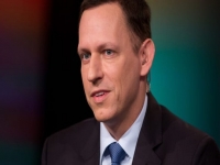 Tỷ phú Peter Thiel: 'Tôi từng gặp cha đẻ Bitcoin'