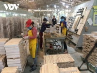 Doanh nghiệp xuất khẩu gỗ mong sản xuất phục hồi để đủ nguồn nguyên liệu