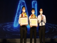 4rangers đạt giải nhất “Hội thi Thử thách trí tuệ nhân tạo TP.HCM năm 2021