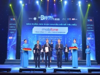 MobiFone, Viettel thắng lớn tại giải thưởng Chuyển đổi số Việt Nam năm 2021