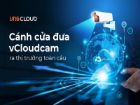  VNG Cloud hợp tác AWS: Mở rộng cửa đưa vCloudcam ra thị trường toàn cầu 