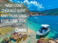  Giải mã hiện tượng sốt đất ở Ninh Thuận: Vị trí độc tôn ở trung tâm tam giác Nha Trang - Đà Lạt - Phan Thiết, cung đường biển đẹp nhất Việt Nam dài 106km, chính quyền "trải thảm đỏ" mời gọi đầu tư 