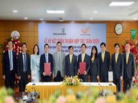 Vietcombank hợp tác toàn diện với Vietnam Post