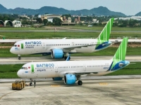 Bamboo Airways tiếp đà tăng trưởng