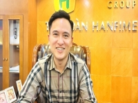 Chủ tịch Hanfimex Group với khát vọng dẫn dắt nông dân mang nông sản Việt ra toàn cầu