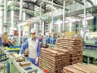 Doanh nghiệp ngành gỗ cần “bệ đỡ” chính sách