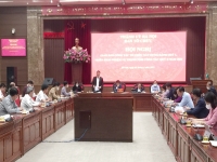 Triển khai nhiệm vụ ngành Tổ chức xây dựng Đảng thành phố Hà Nội quý II-2022 