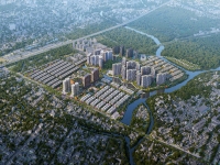  Vì sao The Global Citysẽ trở thành “downtown” mới của TP.HCM? 