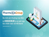 Khoduoconline.com: "Ngựa chiến” mới của thị trường thương mại điện tử B2B ngành dược