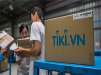 Tập đoàn Shinhan mua 10% cổ phần Tiki