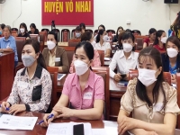 Thái Nguyên: Tập huấn cho hội viên, phụ nữ sử dụng facebook để thúc đẩy kinh doanh