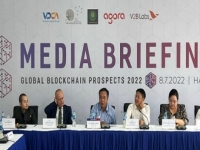 Chờ vốn “khủng” từ Dubai rót vào startup Blockchain Việt Nam