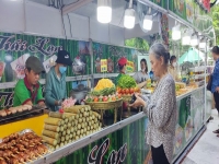 Hội chợ ẩm thực, hàng Thái Lan tái xuất sau hơn 2 năm dịch bệnh