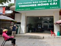 Quảng Ninh: Tạm dừng hoạt động 13 văn phòng giao dịch bất động sản tại TP. Móng Cái