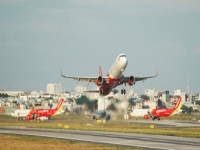 Quý II/2022, Vietjet đạt doanh thu vận chuyển hành khách tăng 15% so với trước dịch