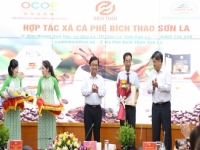 Bộ trưởng Lê Minh Hoan: Sản phẩm OCOP phải kể được câu chuyện cảm xúc để lôi cuốn khách hàng