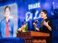 Shark Liên - vị ‘Cá Mập’ hết lòng với sự phát triển của người Việt trẻ