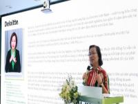 Bà Hà Thu Thanh trở thành nữ thành viên duy nhất của Ban IV