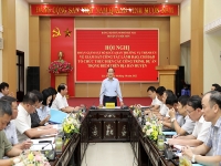 Đẩy mạnh tuyên truyền tạo đồng thuận của Nhân dân trong thực hiện các dự án trọng điểm trên địa bàn huyện Sóc Sơn 