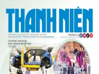 Đón đọc Ấn phẩm mừng ngày Doanh nhân Việt Nam của báo Thanh Niên