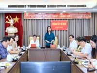 Hà Nội triển khai toàn diện các nhiệm vụ công tác tổ chức xây dựng Đảng 