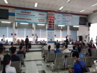 Tổng công ty Đường sắt Việt Nam "thắng lớn" trong ngày đầu mở bán vé tàu Tết
