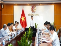 Bộ trưởng Nguyễn Hồng Diên: Có doanh nghiệp xăng dầu "thoái thác trách nhiệm"