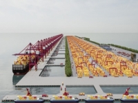 CMSC muốn đẩy nhanh tiến độ triển khai cảng trung chuyển quốc tế Cần Giờ
