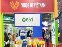 Gạo Việt đầu tiên lên kệ Nhật Bản được vinh danh Thương hiệu quốc gia