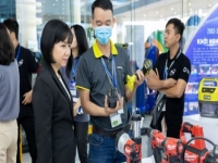 Tập đoàn Dụng cụ Không dây hàng đầu thế giới đẩy mạnh phát triển kinh doanh tại Việt Nam