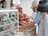 Lễ hội “Tết Xanh quà Việt” ở TP HCM chính thức mở cửa đón khách