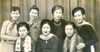 Những 'nữ doanh nhân' Hà Nội xưa